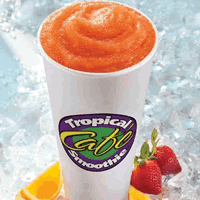 Tropical Smoothie Cafe Sunrise Sunset Smoothie Tropical Smoothie Cafe Sunrise Sunset Smoothie