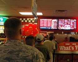 Wing Zone Sheppard Air Force Base Opening Wing Zone Sheppard Air Force Base Opening
