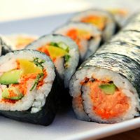 u-sushi Beverly Hills and San Francisco Celebrate International Sushi Day on June 18 u-sushi Beverly Hills and San Francisco Celebrate International Sushi Day on June 18