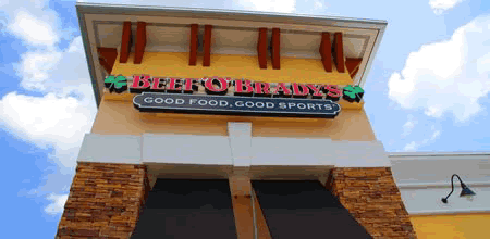 Beef 'O' Brady's Targets First Washington D.C. Restaurant Beef 'O' Brady's Targets First Washington D.C. Restaurant