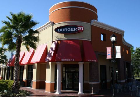 Burger 21 Signs Fourth Franchise Deal; First in New Jersey Burger 21 Signs Fourth Franchise Deal; First in New Jersey