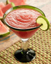 Chevys Fresh Mex Watermelon Margarita