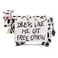Chick-fil-A Offers FREE Meals to Lucky Cow-Clad Customers on Cow Appreciation Day July 13