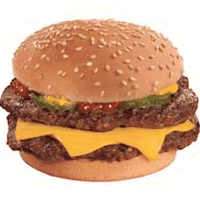Dairy Queen Cheeseburger Lovers deal