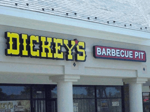 Dickey's Barbecue Is Bringing A Tasty Slice Of Texas To Glen Allen Dickey's Barbecue Is Bringing A Tasty Slice Of Texas To Glen Allen