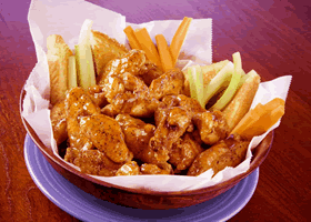 East Coast Wings & Grill Opens at University of North Carolina Greensboro