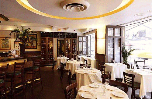 Everything Old is New Again at New York's BiCE Ristorante Everything Old is New Again at New York's BiCE Ristorante