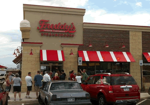 Freddy's Fifth Denver Area Restaurant Opens Today