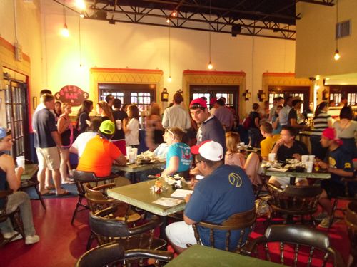 How Your Restaurant Can Build a Strong Relationship with the College Next Door