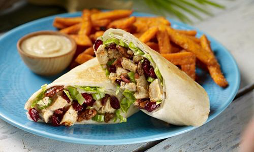 Hurricane Grill & Wings Offers Fresh Off the Grill Menu for Limited Time