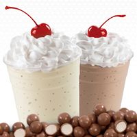 Jack in the Box Goes Retro with New Malted Crunch Shakes