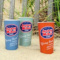 Jersey Mike's Subs Celebrates Non-profits With Inspiring Cup Messages Jersey Mike's Subs Celebrates Non-profits With Inspiring Cup Messages