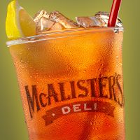 Life Just Got a Little Sweeter With McAlister's Deli 'Free Tea Day' on July 26th Life Just Got a Little Sweeter With McAlister's Deli 'Free Tea Day' on July 26th