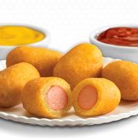 Mini Corn Dogs Bark Way onto Menu at Jack in the Box Mini Corn Dogs Bark Way onto Menu at Jack in the Box