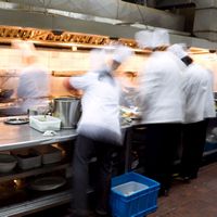 Restaurant Associations Sue U.S. Department Of Labor, Challenging Regulations That Exclude Kitchen Staff From Tip Pools Restaurant Associations Sue U.S. Department Of Labor, Challenging Regulations That Exclude Kitchen Staff From Tip Pools