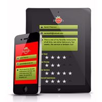 Revue App Releases Beta Version of their Restaurant Review App! Revue App Releases Beta Version of their Restaurant Review App!