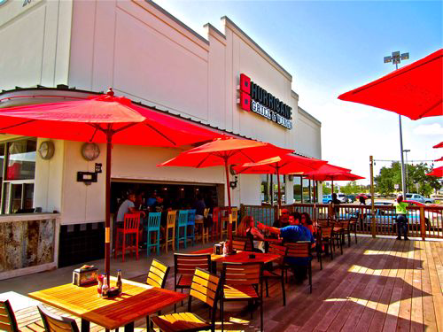 San Antonio Wrangles Hurricane Grill & Wings Into Lone Star State