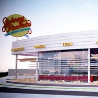 Securing Restaurants In 23 Countries By 2013, Johnny Rockets Announces New International Division