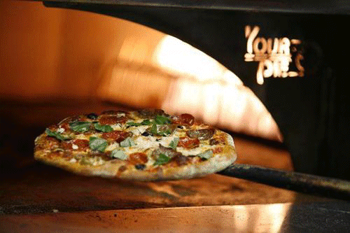 Southeastern Pizza Chain, Your Pie, Kicks Off Final "What's Your Pie?" Competition Via Facebook Southeastern Pizza Chain, Your Pie, Kicks Off Final "What's Your Pie?" Competition Via Facebook
