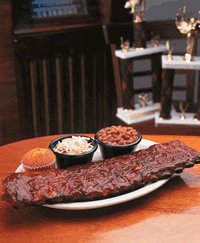 Sticky Fingers Smokehouse Restaurant Celebrates 20th Year Anniversary