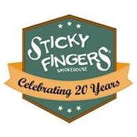 Sticky Fingers Smokehouse Restaurant Celebrates 20th Year Anniversary Sticky Fingers Smokehouse Restaurant Celebrates 20th Year Anniversary
