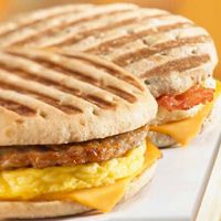 Tim Hortons Cafe & Bake Shop Grilling Perfection in the AM with New Breakfast Paninis Tim Hortons Cafe & Bake Shop Grilling Perfection in the AM with New Breakfast Paninis