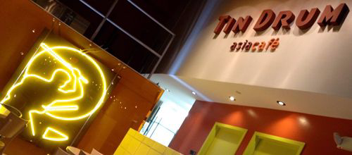 What's in a song? Tin Drum AsiaCafe owner Steven Chan says the answer is sales