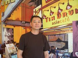 What's in a song? Tin Drum AsiaCafe owner Steven Chan says the answer is sales