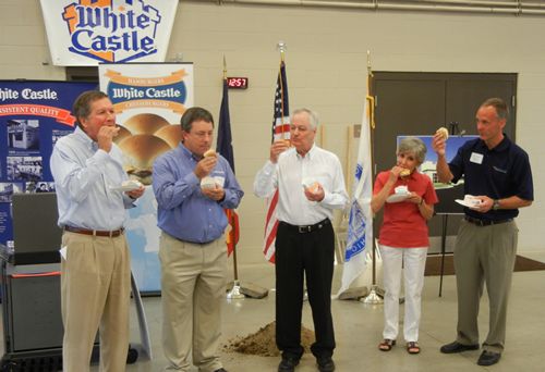 White Castle Invests in Ohio With a New Frozen Food Facility White Castle Invests in Ohio With a New Frozen Food Facility