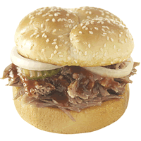 Satisfy your Barbecue Craving With $1 Sandwiches