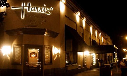 Bay Area Fine Dining Venue Harris' Restaurant Announces Jazz Lineup, Music Events