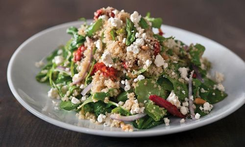 California Pizza Kitchen Quinoa & Arugula Salad California Pizza Kitchen Quinoa & Arugula Salad