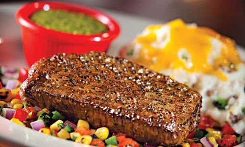 Chili's Grill & Bar Santa Cruz Steak Go from Sweet to Heat with Chili's Grill & Bar Pick-a-Pepper Offering