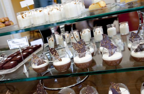 Chocolate Wonderland Captivates The Senses at The Langham, Boston