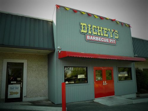 Dickey's Barbecue Loves Georgia Dickey's Barbecue Loves Georgia