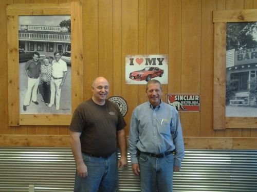 Dickey's Barbecue Opens its Doors in Grand Island, NE Dickey's Barbecue Opens its Doors in Grand Island, NE