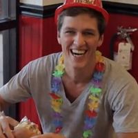 Sawyer Frye, Firehouse Subs Winner of National "Lei Your Love On The Line" Video Contest