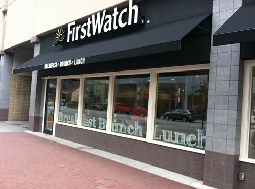 First Watch Opens Second Restaurant in Indianapolis First Watch Opens Second Restaurant in Indianapolis