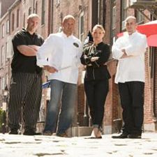 Harvest on the Harbor, Maine's Premier Food and Wine Experience, Announces the Top of the Crop Chefs Harvest on the Harbor, Maine's Premier Food and Wine Experience, Announces the Top of the Crop Chefs
