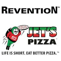 Jet's Pizza Embraces Technology with point of sale provider Revention Jet's Pizza Embraces Technology with point of sale provider Revention