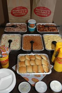 Mississippi Gets A Smokin' Hot New Dickey's Barbecue