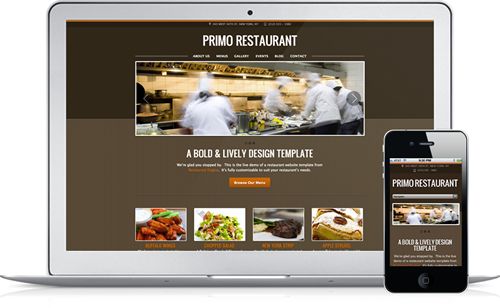 Restaurant Engine a Game Changer for Restaurant Website Design Restaurant Engine a Game Changer for Restaurant Website Design