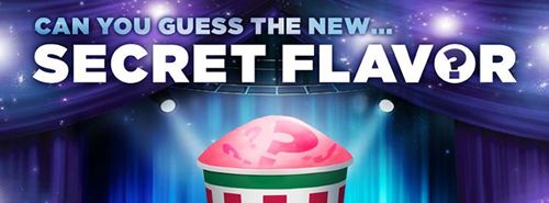 Rita's Italian Ice Introduces Secret Flavor Ice Rita's Italian Ice Introduces Secret Flavor Ice