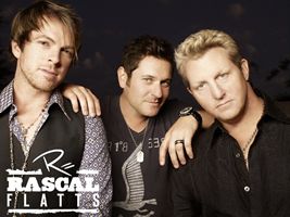 Super Group Rascal Flatts Serves Up Restaurant Endeavor