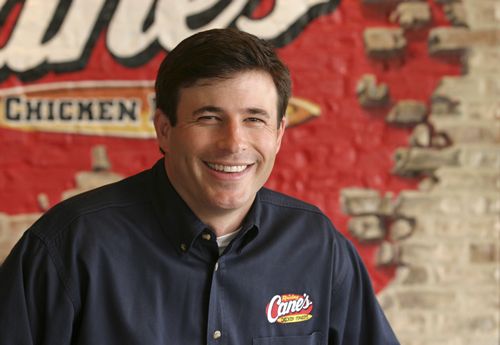 Todd Graves Named Louisiana's Restaurateur of Year Todd Graves Named Louisiana's Restaurateur of Year