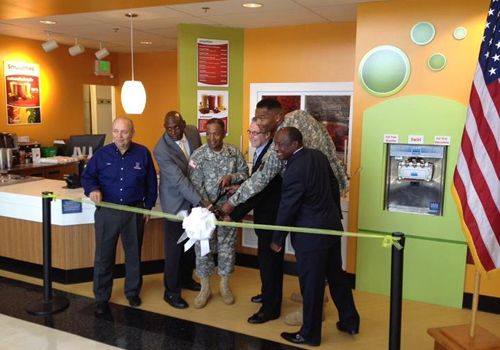 UFood Restaurant Group Opens First of Three Units at Aberdeen Proving Ground, Marking Entry Into the Military Channel UFood Restaurant Group Opens First of Three Units at Aberdeen Proving Ground, Marking Entry Into the Military Channel