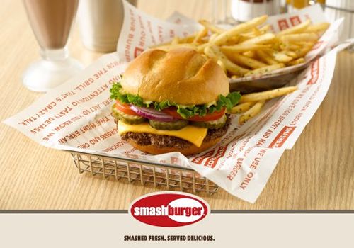 Valley's Award-Winning Tenth Smashburger to Sizzle into Mesa Valley's Award-Winning Tenth Smashburger to Sizzle into Mesa