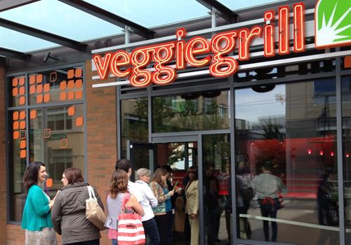 Veggie Grill Plants Roots in Seattle's South Lake Union Veggie Grill Plants Roots in Seattle's South Lake Union