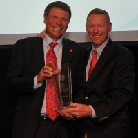 Yum! Brands Chairman and CEO David Novak Receives "2012 CEO of the Year" Honor from Chief Executive Magazine