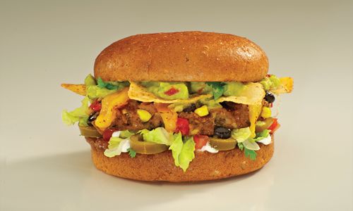 Bagger Dave's Spices Up Menu With New Items